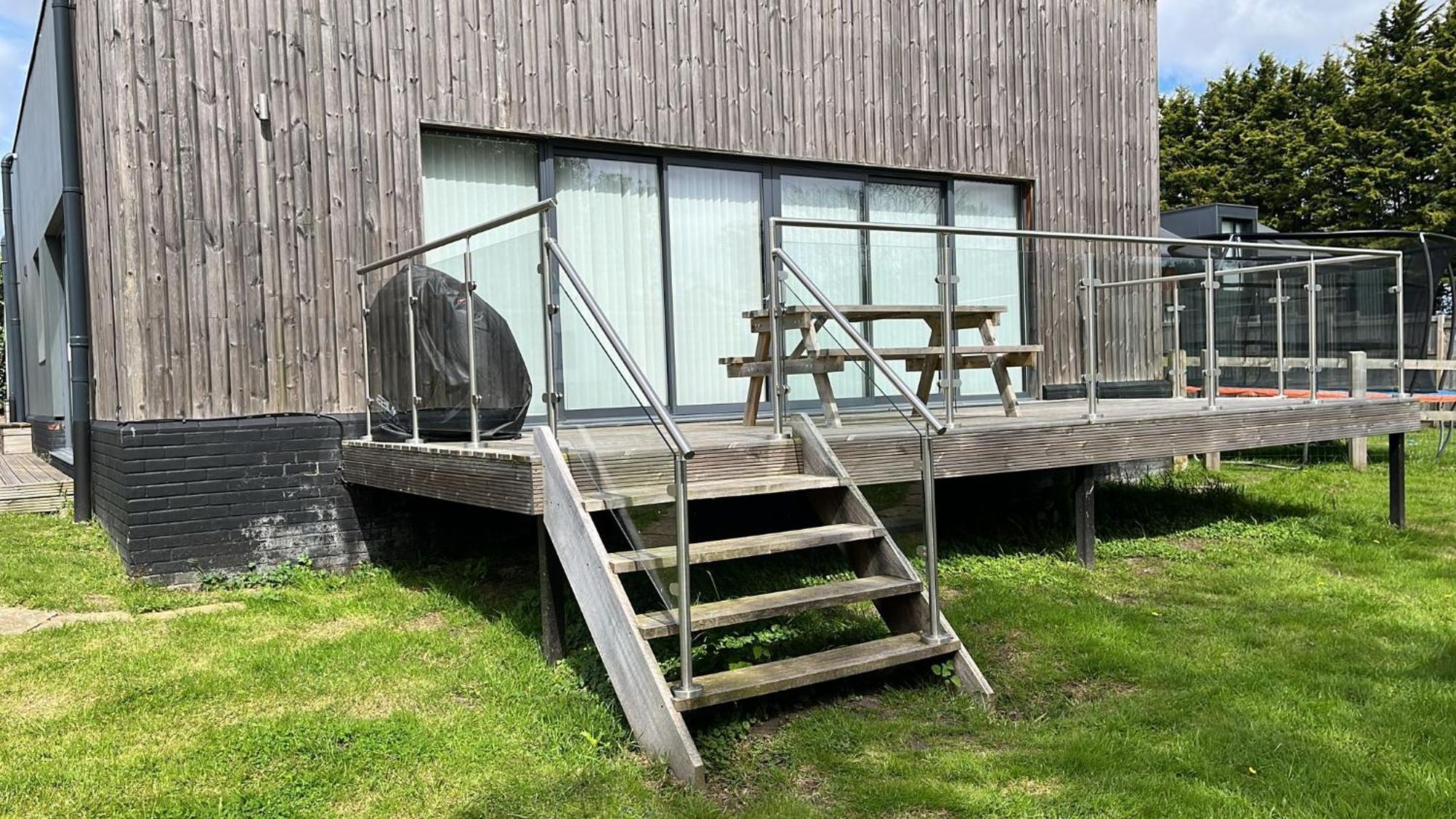 4-Bed Countryside Retreat Near Thetford Forest Snetterton 外观 照片